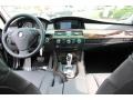 Jet Black - 5 Series 528xi Sedan Photo No. 13