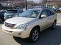 Savannah Metallic - RX 400h AWD Hybrid Photo No. 5