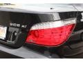 Jet Black - 5 Series 528xi Sedan Photo No. 22