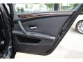 Jet Black - 5 Series 528xi Sedan Photo No. 23