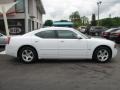 Stone White - Charger SXT Photo No. 10