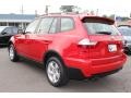 Crimson Red - X3 3.0si Photo No. 7