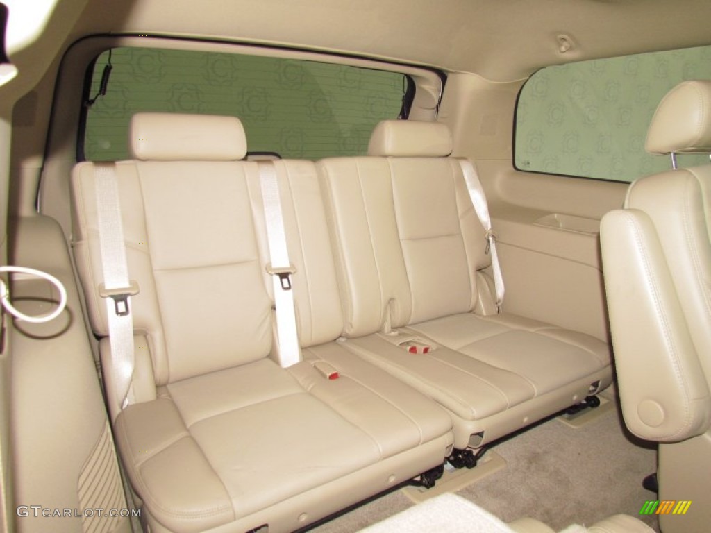 Cocoa/Cashmere Interior 2009 Cadillac Escalade Standard Escalade Model Photo #54586183