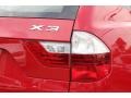 Crimson Red - X3 3.0si Photo No. 22