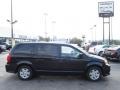 2011 Blackberry Pearl Dodge Grand Caravan Express  photo #2