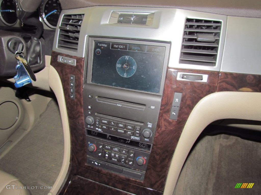 2009 Cadillac Escalade Standard Escalade Model Controls Photo #54586229