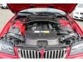 Crimson Red - X3 3.0si Photo No. 29