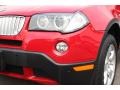 Crimson Red - X3 3.0si Photo No. 30