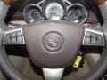 Cashmere/Cocoa Controls Photo for 2008 Cadillac CTS #54586427