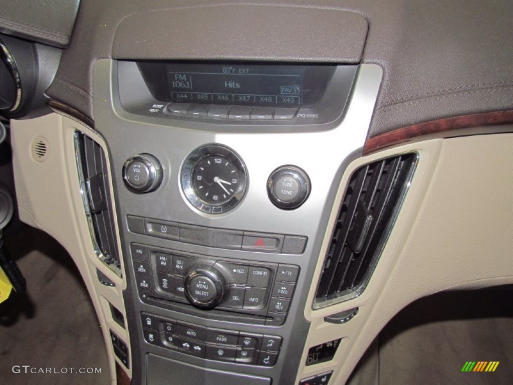 2008 Cadillac CTS Sedan Controls Photo #54586436