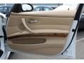 Beige Door Panel Photo for 2008 BMW 3 Series #54586511