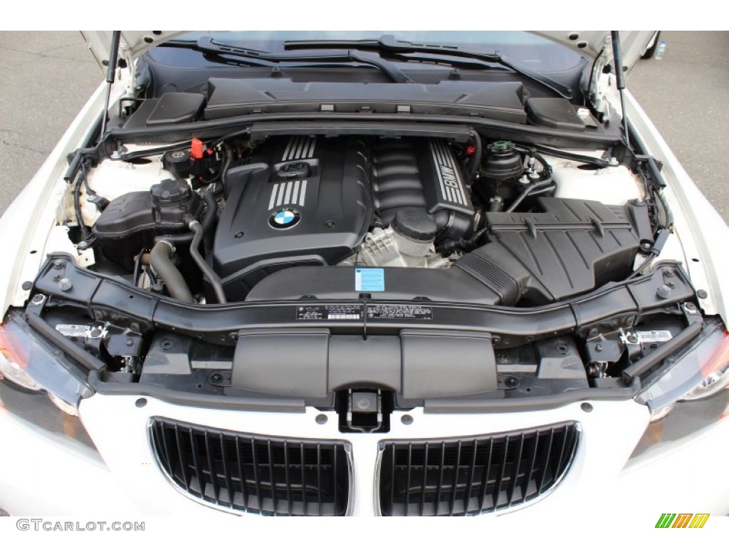 2008 BMW 3 Series 328i Sedan 3.0L DOHC 24V VVT Inline 6 Cylinder Engine Photo #54586547