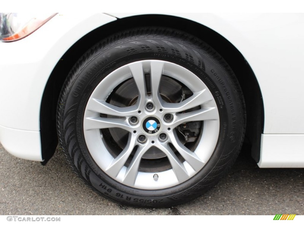 2008 BMW 3 Series 328i Sedan Wheel Photo #54586562