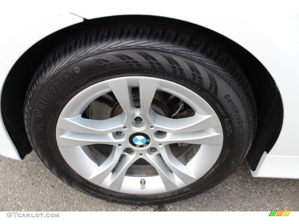 2008 BMW 3 Series 328i Sedan Wheel Photo #54586571