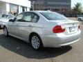 2007 Titanium Silver Metallic BMW 3 Series 328xi Sedan  photo #6