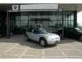 2004 Pure Silver Metallic Mini Cooper Hardtop  photo #2