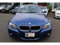 Montego Blue Metallic - 3 Series 328i Sedan Photo No. 2