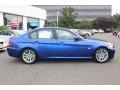 Montego Blue Metallic 2010 BMW 3 Series 328i Sedan Exterior