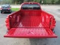 2010 Inferno Red Crystal Pearl Dodge Dakota Big Horn Extended Cab 4x4  photo #10