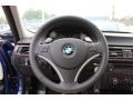 Beige Steering Wheel Photo for 2010 BMW 3 Series #54587006