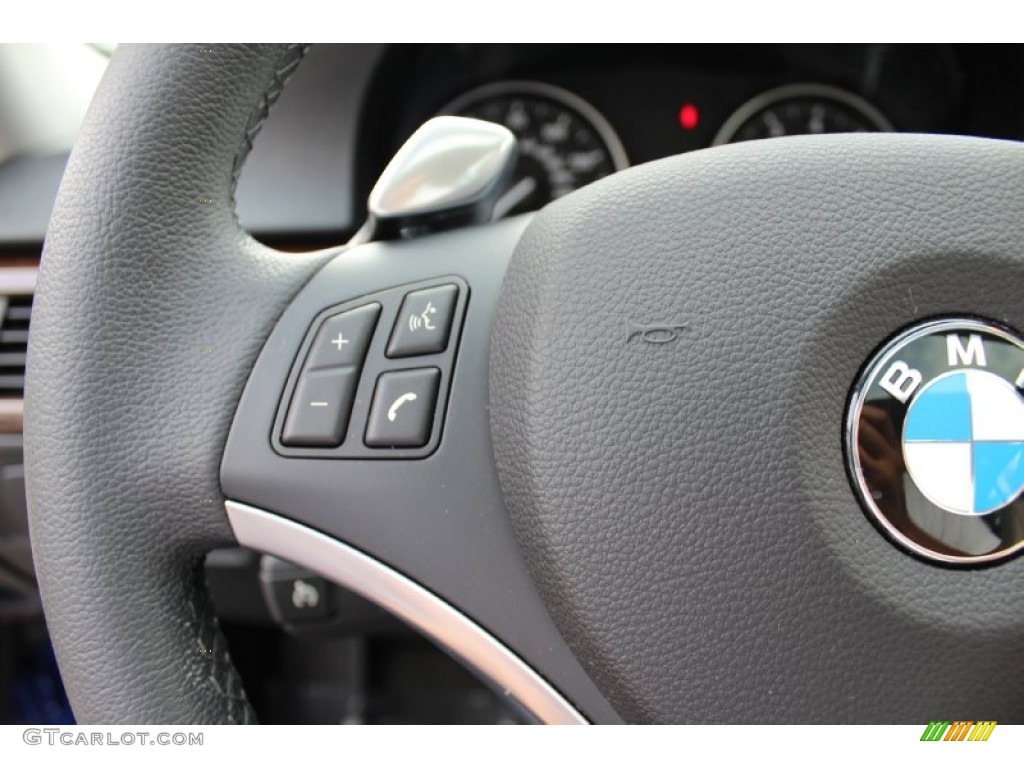 2010 3 Series 328i Sedan - Montego Blue Metallic / Beige photo #15