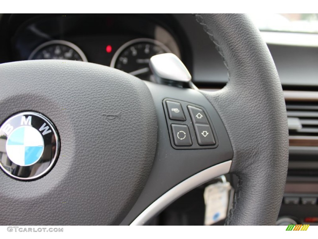 2010 3 Series 328i Sedan - Montego Blue Metallic / Beige photo #16