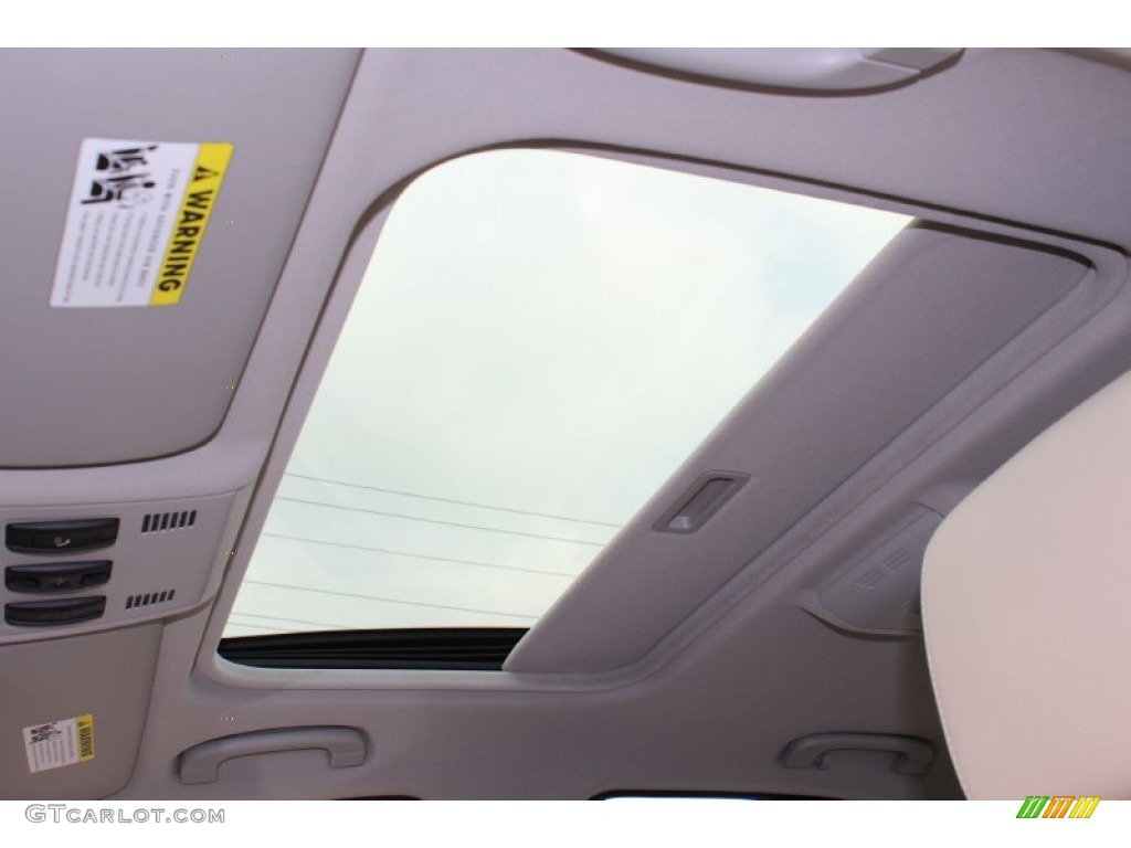 2010 3 Series 328i Sedan - Montego Blue Metallic / Beige photo #20