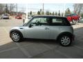 2004 Pure Silver Metallic Mini Cooper Hardtop  photo #5