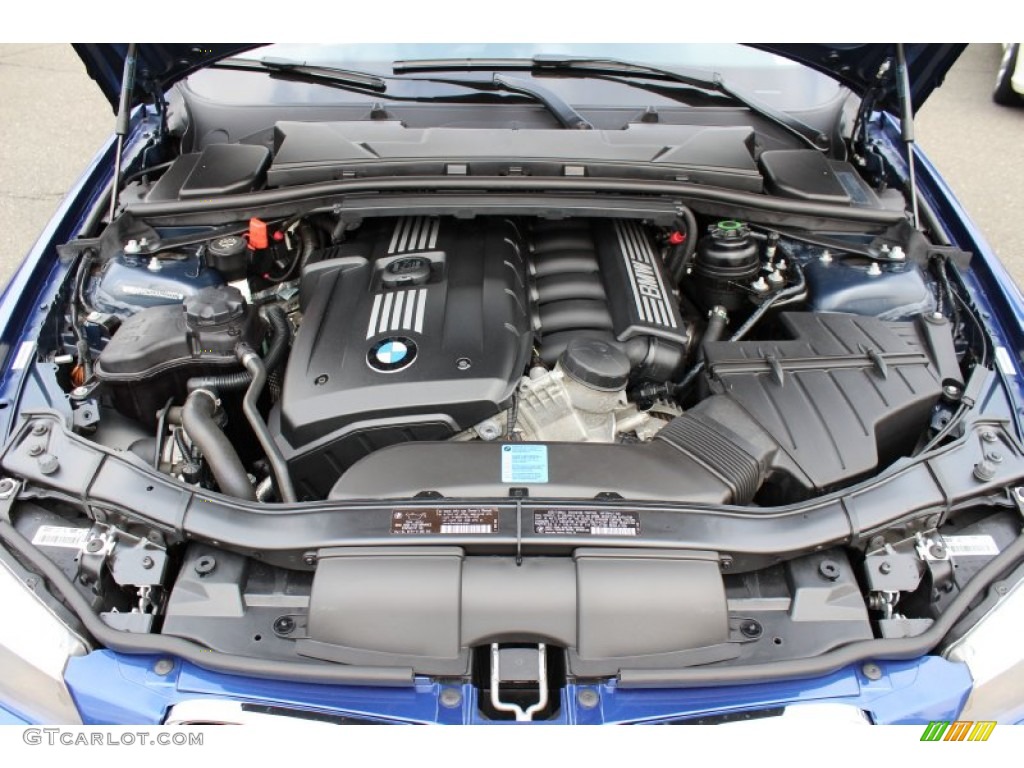 2010 BMW 3 Series 328i Sedan 3.0 Liter DOHC 24-Valve VVT Inline 6 Cylinder Engine Photo #54587138