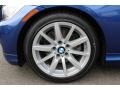 2010 BMW 3 Series 328i Sedan Wheel and Tire Photo