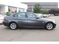 2008 Sparkling Graphite Metallic BMW 3 Series 328xi Sedan  photo #4