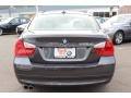 2008 Sparkling Graphite Metallic BMW 3 Series 328xi Sedan  photo #6