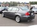 2008 Sparkling Graphite Metallic BMW 3 Series 328xi Sedan  photo #7