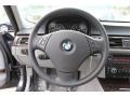 2008 Sparkling Graphite Metallic BMW 3 Series 328xi Sedan  photo #14