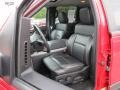 2007 Bright Red Ford F150 FX4 SuperCrew 4x4  photo #13
