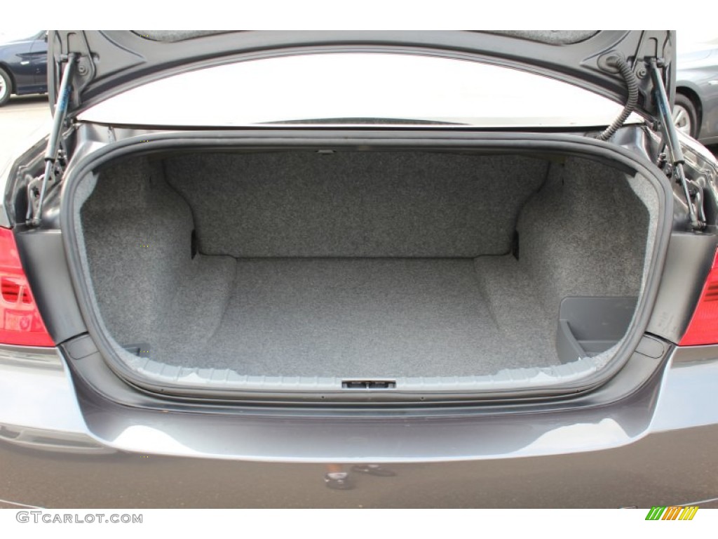 2008 3 Series 328xi Sedan - Sparkling Graphite Metallic / Gray photo #21