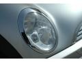 Pure Silver Metallic - Cooper Hardtop Photo No. 11