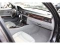 2008 Sparkling Graphite Metallic BMW 3 Series 328xi Sedan  photo #26