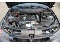 2008 Sparkling Graphite Metallic BMW 3 Series 328xi Sedan  photo #29