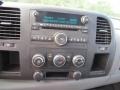 2008 Chevrolet Silverado 1500 Work Truck Extended Cab 4x4 Audio System