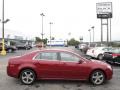 Red Jewel - Malibu LT Sedan Photo No. 2