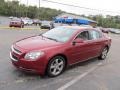 Red Jewel - Malibu LT Sedan Photo No. 5