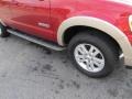 2008 Redfire Metallic Ford Explorer Eddie Bauer 4x4  photo #3
