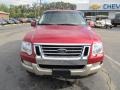 2008 Redfire Metallic Ford Explorer Eddie Bauer 4x4  photo #4