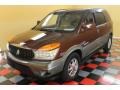 2002 Sedona Bronze Buick Rendezvous CXL AWD  photo #2