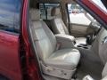 2008 Redfire Metallic Ford Explorer Eddie Bauer 4x4  photo #13