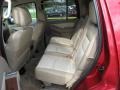 2008 Redfire Metallic Ford Explorer Eddie Bauer 4x4  photo #19