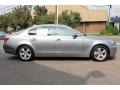 Silver Grey Metallic - 5 Series 530xi Sedan Photo No. 4