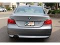 Silver Grey Metallic - 5 Series 530xi Sedan Photo No. 6
