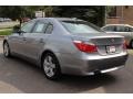 Silver Grey Metallic - 5 Series 530xi Sedan Photo No. 7